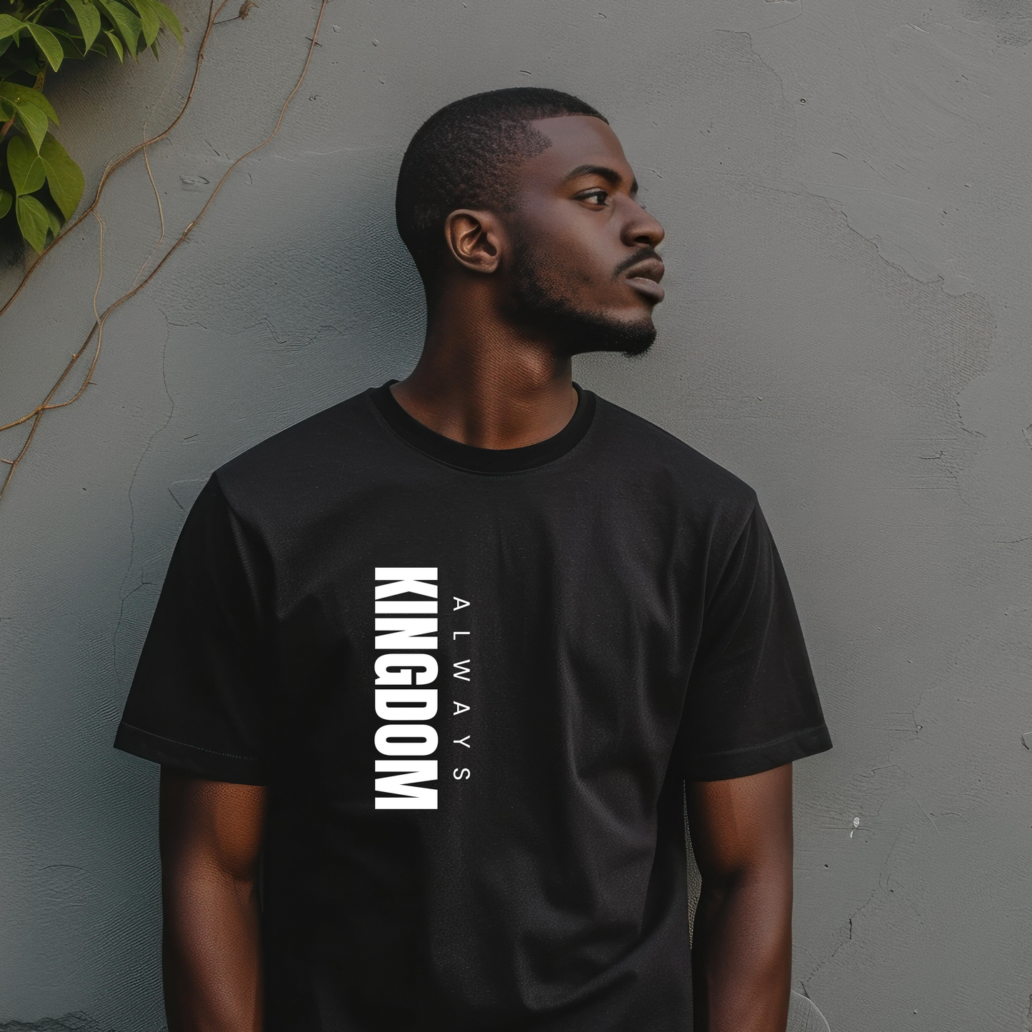 Always Kingdom - Short Sleeve - Side View