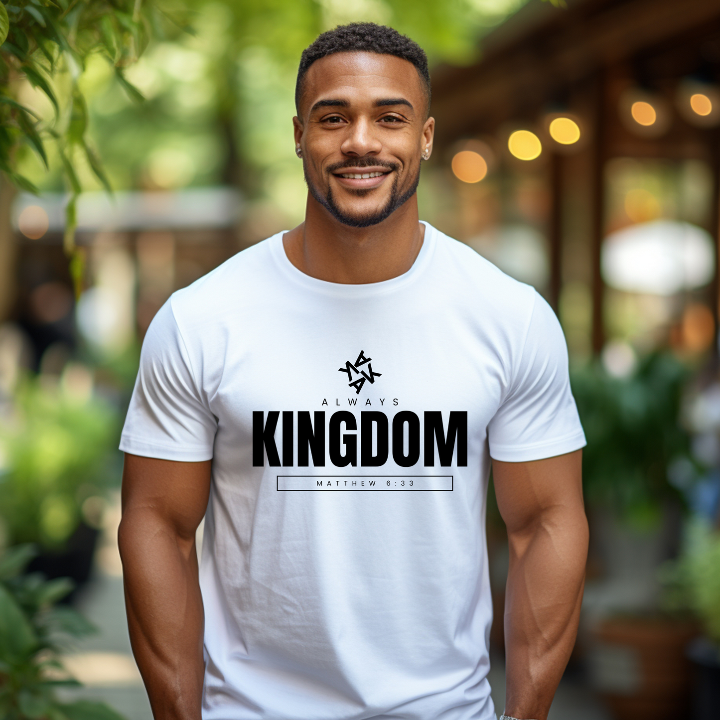 Always Kingdom - Short Sleeve - Full